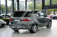 2018 Mercedes Benz GLE 400