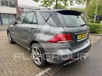 2018 Mercedes Benz GLE 400