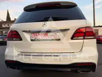 2018 Mercedes Benz GLE 400