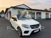 2018 Mercedes Benz GLE 400