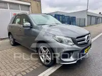 2018 Mercedes Benz GLE 400