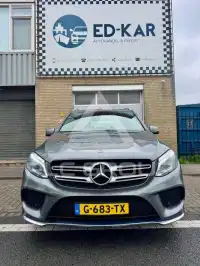 2018 Mercedes Benz GLE 400