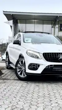 2018 Mercedes Benz GLE 400