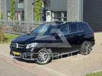 2018 Mercedes Benz GLE 400