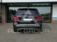 2018 Mercedes Benz GLE 400