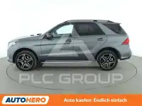 2018 Mercedes Benz GLE 400