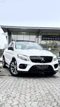 2018 Mercedes Benz GLE 400