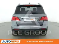 2018 Mercedes Benz GLE 400