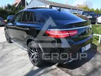 2018 Mercedes Benz GLE 400