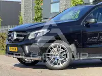 2018 Mercedes Benz GLE 400