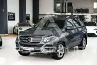 2018 Mercedes Benz GLE 400