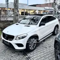 2018 Mercedes Benz GLE 400