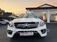 2018 Mercedes Benz GLE 400