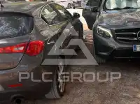 2018 Mercedes Benz 250
