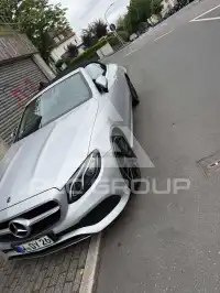 2018 Mercedes Benz 350
