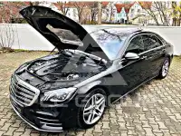 2018 Mercedes Benz 350