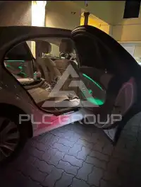 2018 Mercedes Benz 350