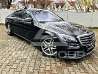 2018 Mercedes Benz 350