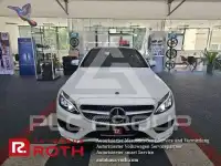 2018 Mercedes Benz C 400