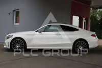 2018 Mercedes Benz C 400