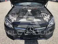 2018 Mercedes Benz C 400
