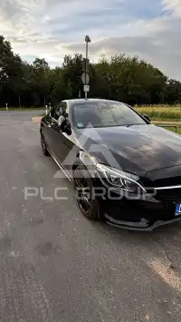 2018 Mercedes Benz C 400