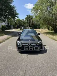 2018 Mercedes Benz C 400