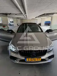 2018 Mercedes Benz C 400