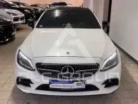 2018 Mercedes Benz C 400