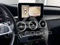 2018 Mercedes Benz C 400