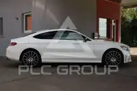 2018 Mercedes Benz C 400