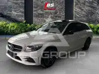 2018 Mercedes Benz C 400