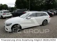 2018 Mercedes Benz C 400