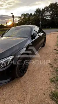 2018 Mercedes Benz C 400