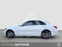 2018 Mercedes Benz C 400