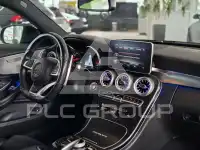 2018 Mercedes Benz C 400