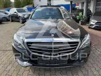2018 Mercedes Benz C 400