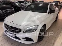 2018 Mercedes Benz C 400