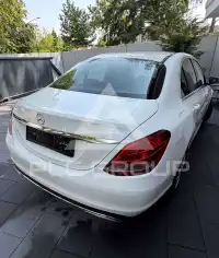 2018 Mercedes Benz C 400