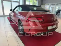 2018 Mercedes Benz C 400