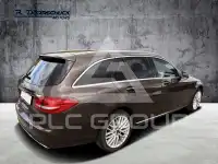 2018 Mercedes Benz C 400