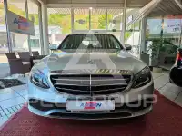 2018 Mercedes Benz C 400
