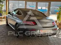 2018 Mercedes Benz C 400