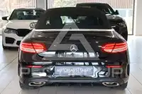 2018 Mercedes Benz C 400