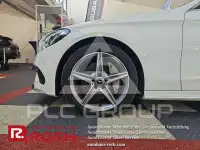 2018 Mercedes Benz C 400