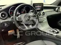 2018 Mercedes Benz C 400