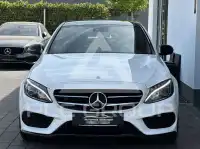 2018 Mercedes Benz C 400