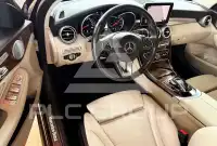 2018 Mercedes Benz C 400
