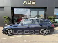 2018 Mercedes Benz C 400