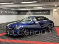 2018 Mercedes Benz C 400